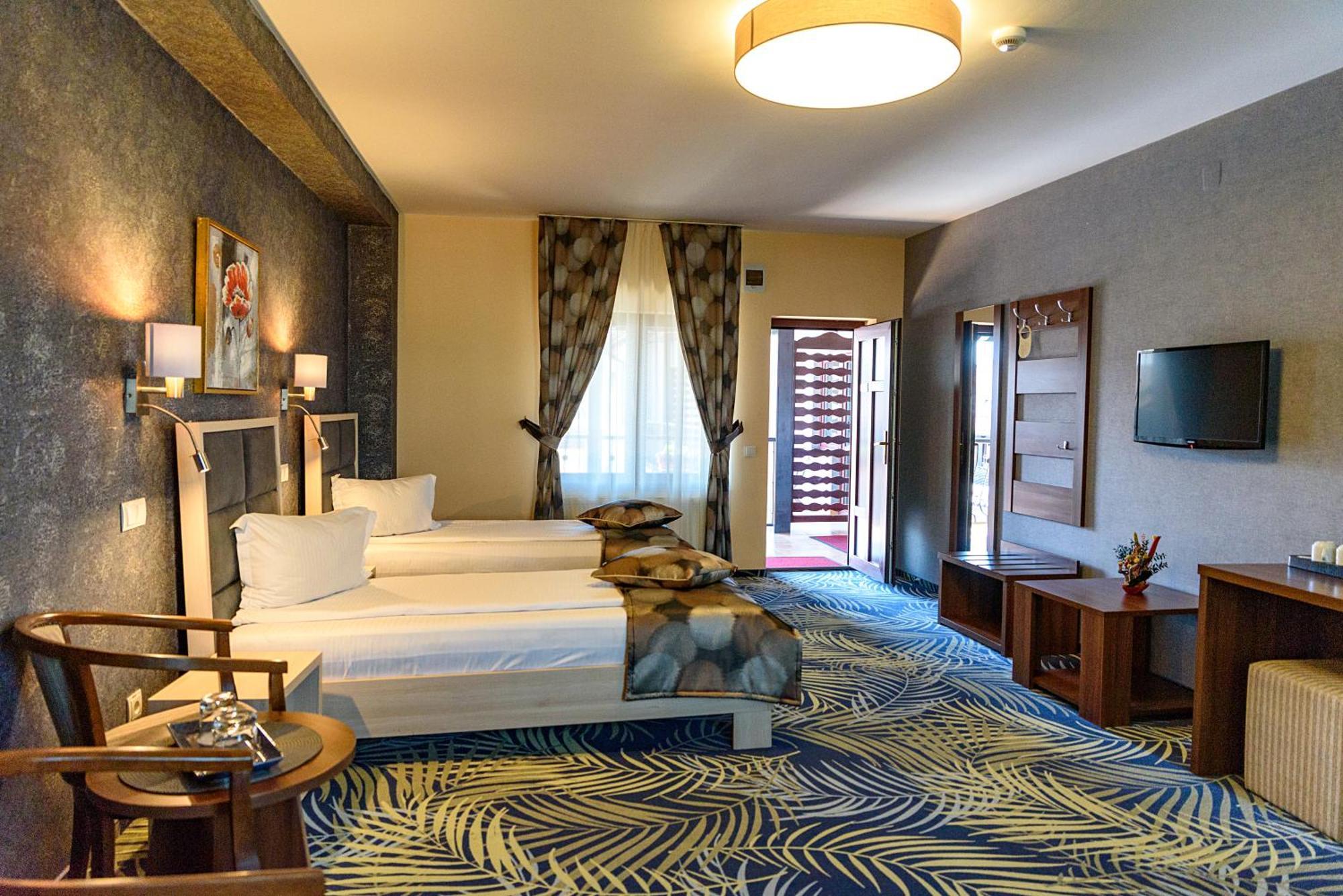 Hotel Stefani Nagyszeben Kültér fotó