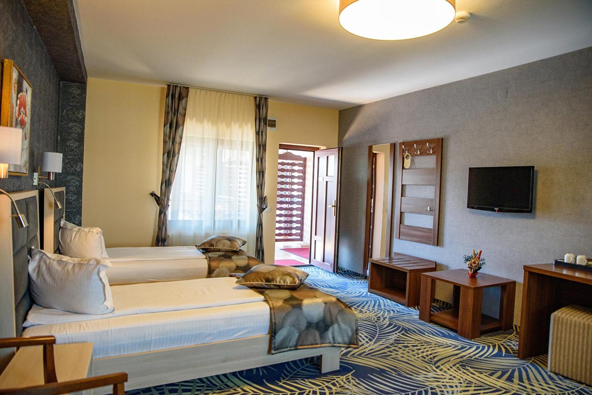 Hotel Stefani Nagyszeben Kültér fotó