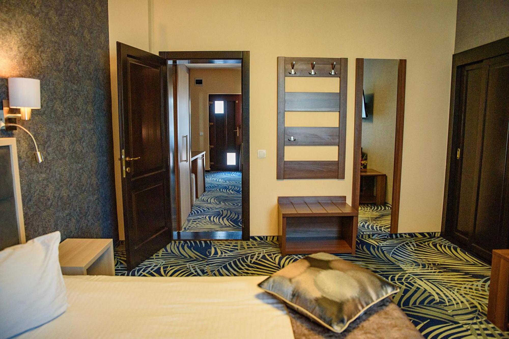 Hotel Stefani Nagyszeben Kültér fotó