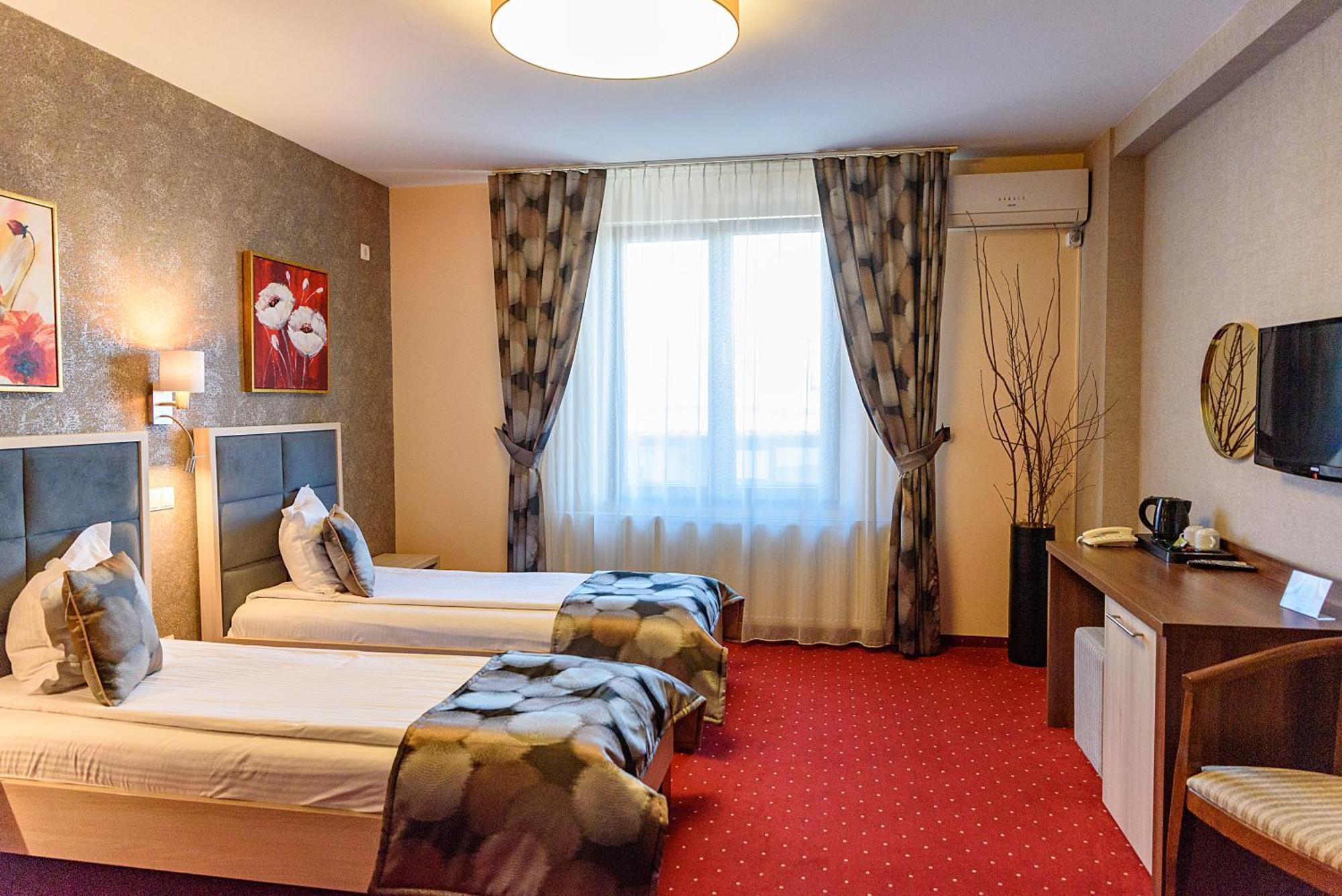 Hotel Stefani Nagyszeben Kültér fotó