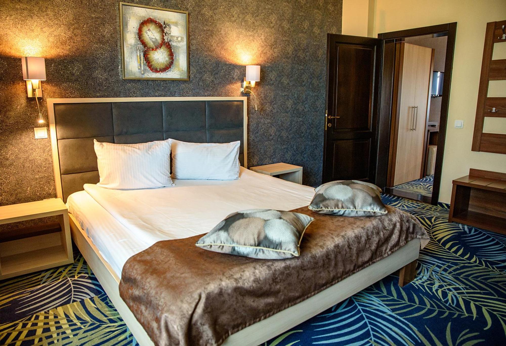 Hotel Stefani Nagyszeben Kültér fotó