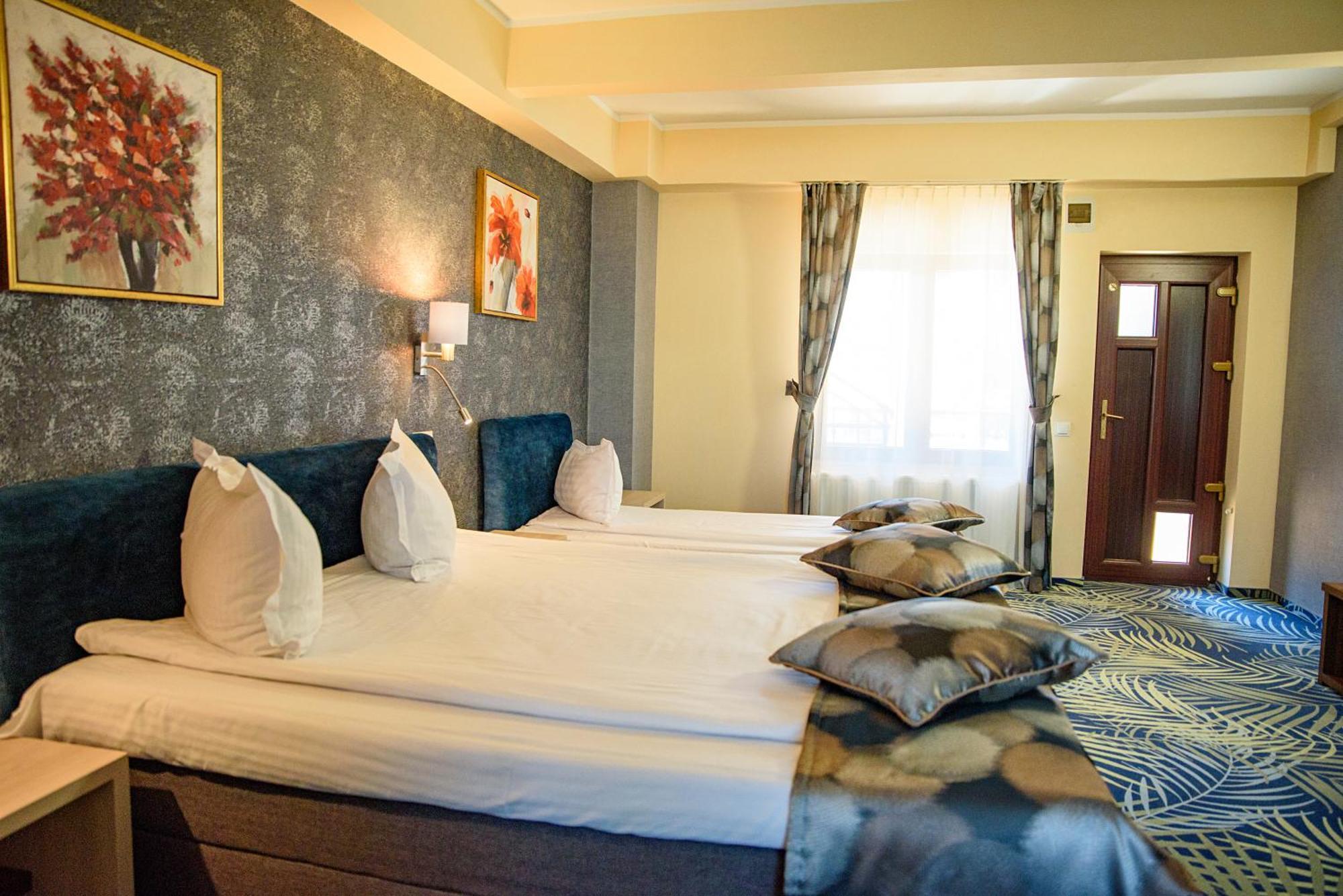 Hotel Stefani Nagyszeben Kültér fotó