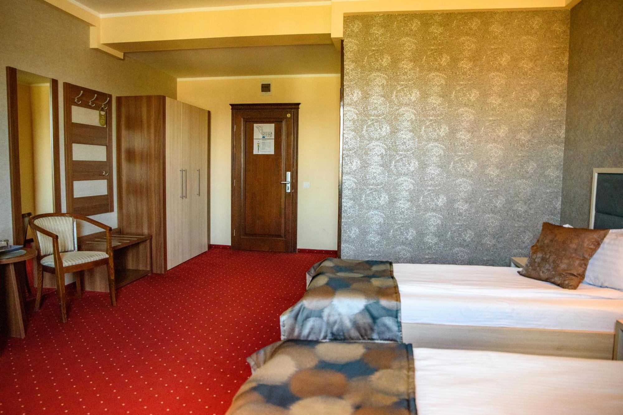 Hotel Stefani Nagyszeben Kültér fotó