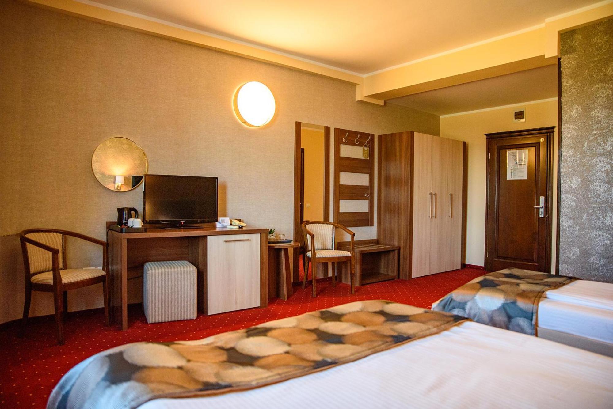 Hotel Stefani Nagyszeben Kültér fotó