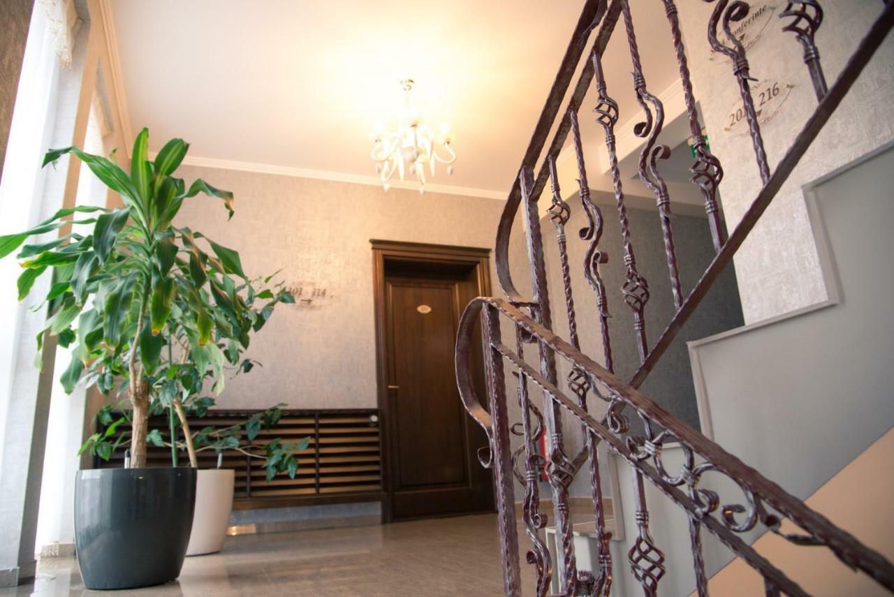 Hotel Stefani Nagyszeben Kültér fotó