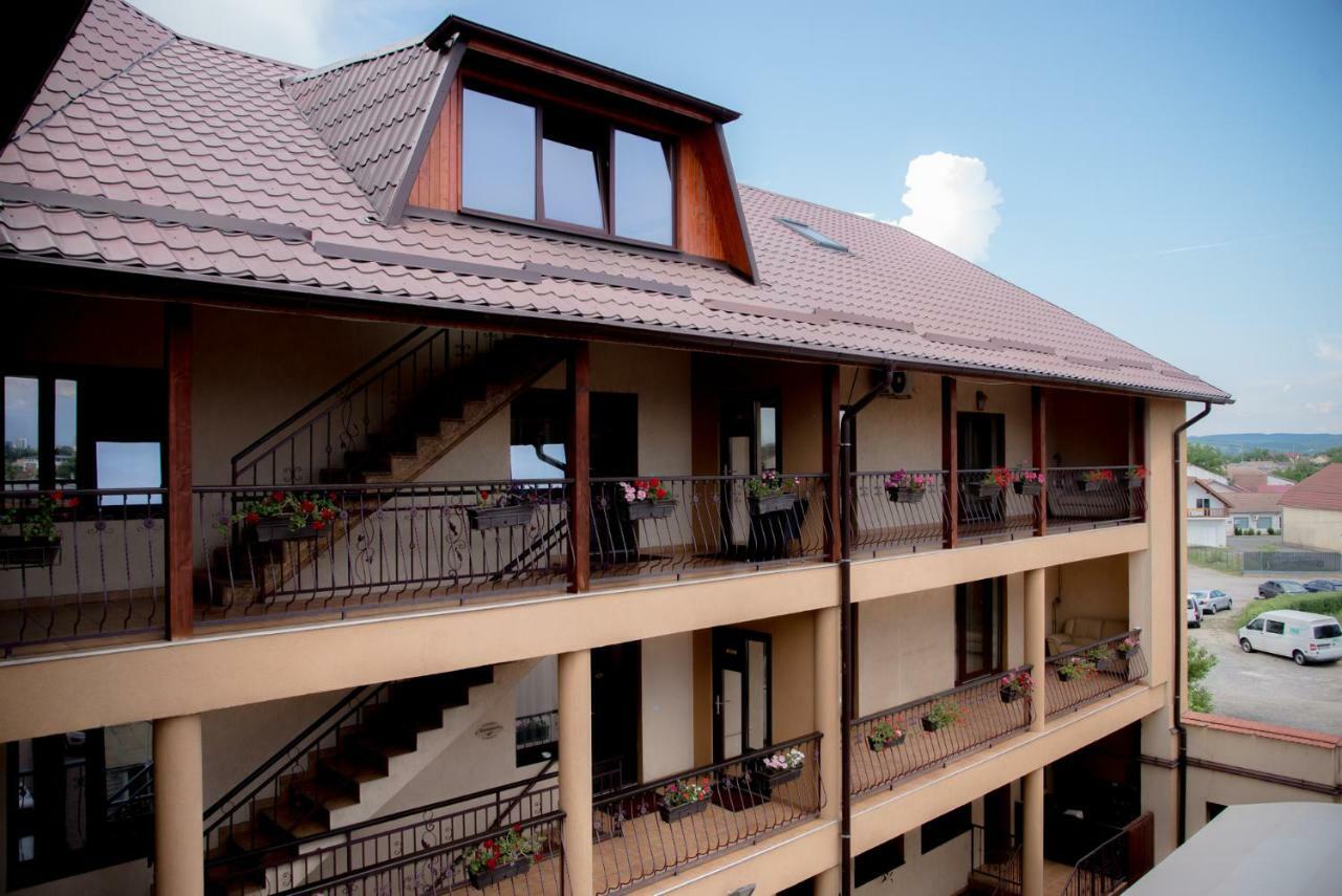 Hotel Stefani Nagyszeben Kültér fotó