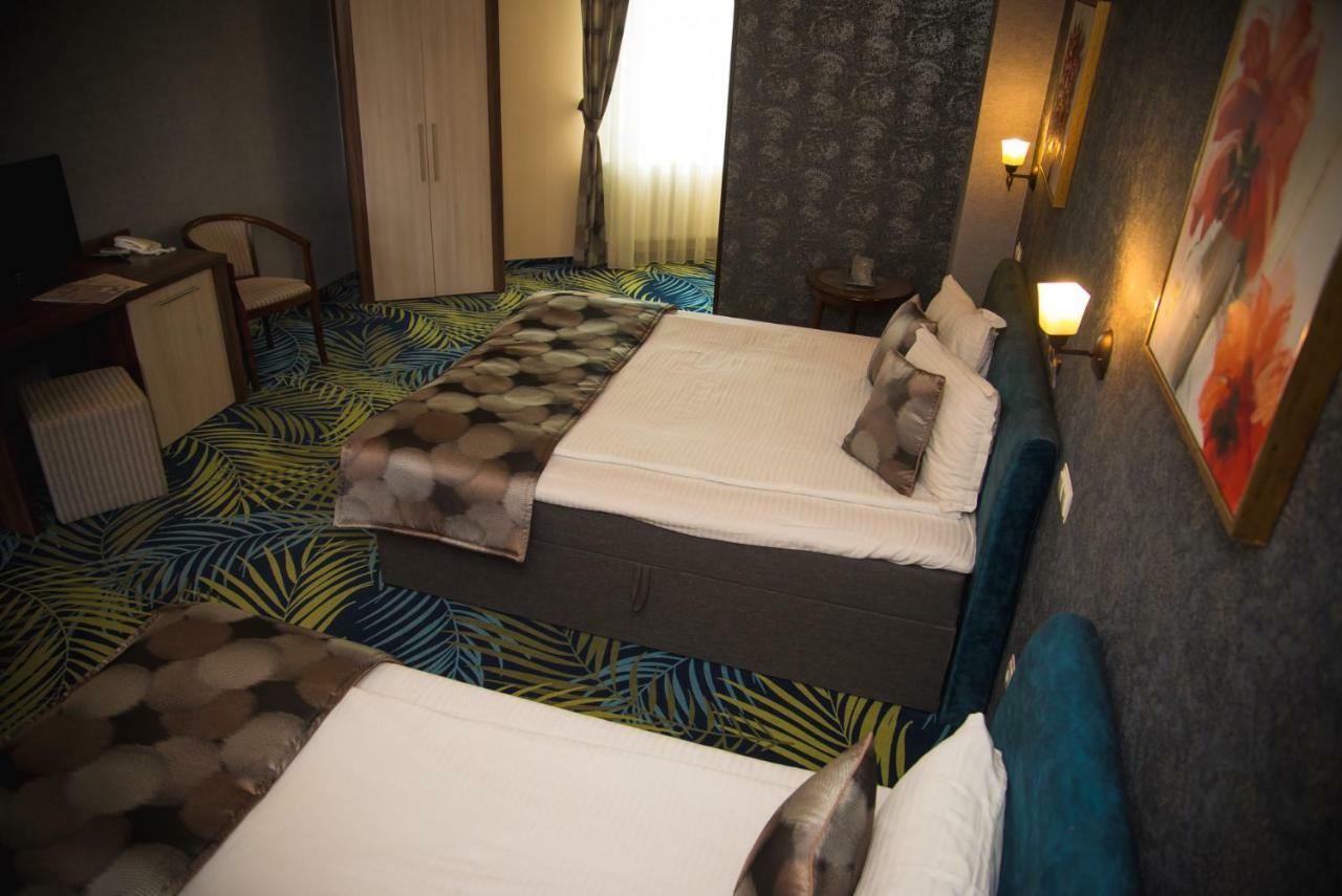 Hotel Stefani Nagyszeben Kültér fotó