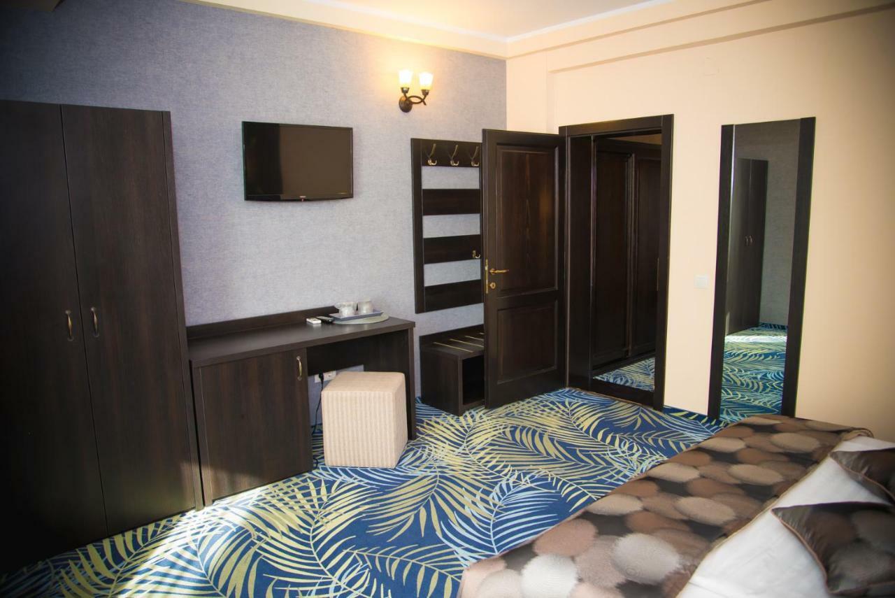 Hotel Stefani Nagyszeben Kültér fotó
