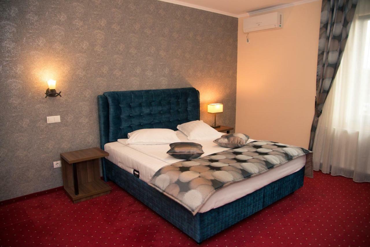 Hotel Stefani Nagyszeben Kültér fotó