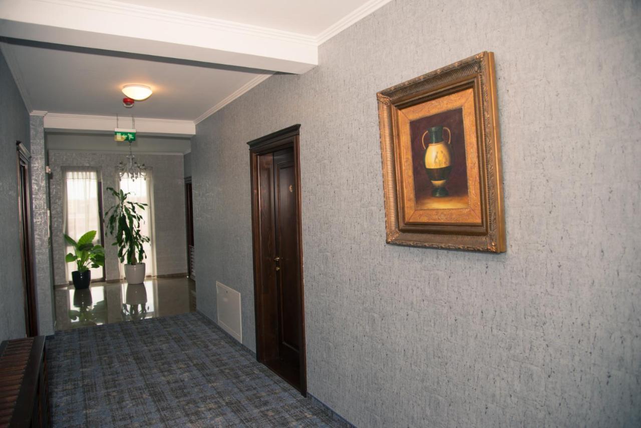 Hotel Stefani Nagyszeben Kültér fotó